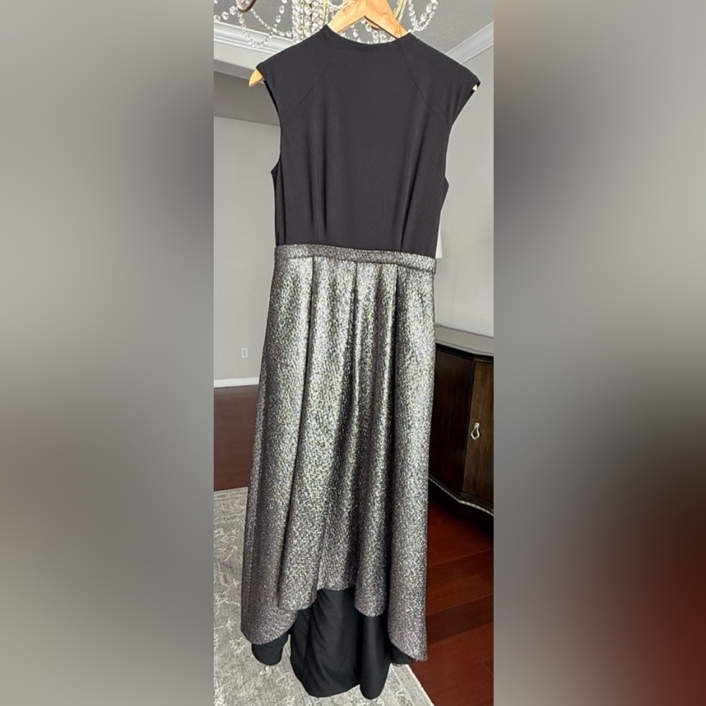 Hutch Annalise Funnel Neck Gown